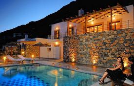 Villa – Elounda, Agios Nikolaos (Crete), Crete,  Greece for 3,700 € per week