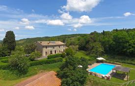 Furnished estate with pool, olive grove and hill views, Orvieto, Italy for 1,290,000 €