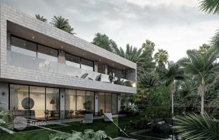 Two-storey new villa with a swimming pool in Buwit, Bali, Indonesia for $980,000
