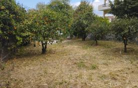 Land plot with an orchard in Chania, Crete, Greece for 130,000 €