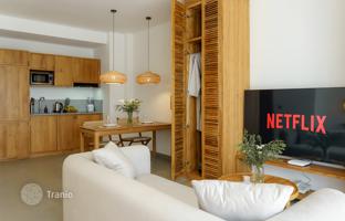 1-bedroom apartment 45 m² in Tibubeneng for $150,000