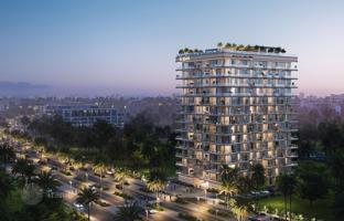 1 new flats in residential complex Seraph by Wadan in Wadi Al Safa 5 for From $310,000