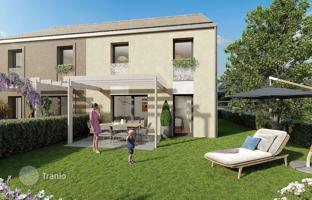 42 new objects in residential complex in Ile-de-France for From 303,000 €