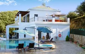 Charming villa just 80 meters from the sea, Corfu island, Ionian Islands, Greece for 5,000 € per week