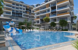 2-bedroom apartment in new building 103 m² in Alanya. Price on request
