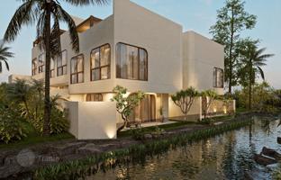 2-bedroom villa 230 m² in Batu Bolong Beach for $239,000