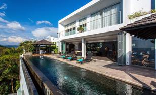 11-bedroom villa 560 m² in Surin Beach for $7,430,000