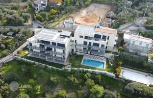 New ground floor apartment with views of Lake Garda in Torri del Benaco, Italy for 1,610,000 €