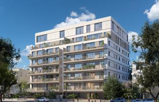 3-bedroom apartment 85 m² in Tel Aviv for $1,642,000