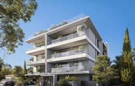 New residence with a parking, 700 meters from the beach, Agios Nicolaos, Cyprus for From 327,000 €