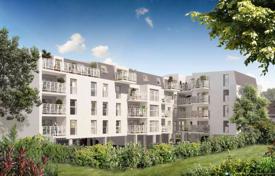Four-room apartment in a new low-rise building with a parking, Sarcelles, France for 332,000 €