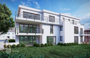 New apartments in Meerbusch, a suburb of Düsseldorf, Germany for From 534,000 €
