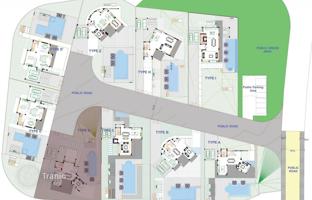 Land plot 1,010 m² in Ayia Napa for 650,000 €