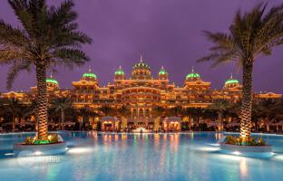 17 new objects in residential complex Raffles The Palm Dubai in Dubai for From $3,676,000