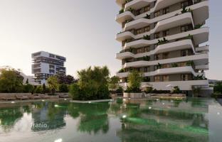 3-bedroom apartment 126 m² in Calpe for 440,000 €