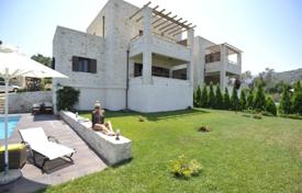 Villa with a swimming pool and a veranda, Retimno, Greece for 3,400 € per week