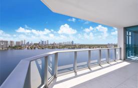 Modern apartment with ocean views in a residence on the first line of the beach, North Miami Beach, Florida, USA for $1,420,000