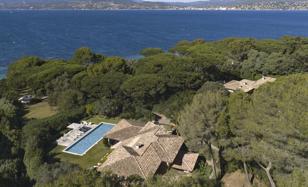8-bedroom villa in Saint-Tropez for 27,000,000 €