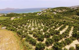 Land plot on a hilltop in Kera, Crete, Greece for 300,000 €