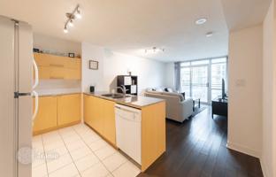 2-bedroom apartment in Brunel Court for C$895,000