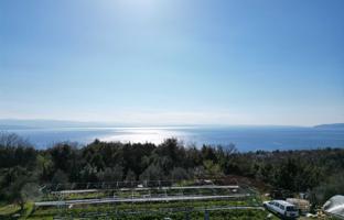 Land plot 1,960 m² in Primorje-Gorski Kotar County for 1,550,000 €