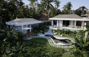 2-bedroom villa 118 m² in Ubud for $610,000