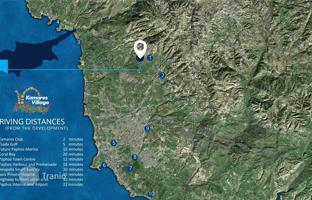 Land plot in Tala for 315,000 €