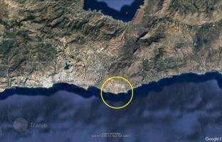 Land plot 32,564 m² in Ierapetra for 3,000,000 €