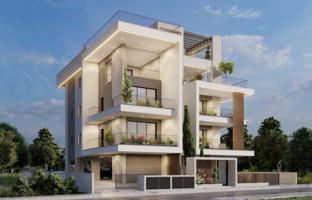 1-bedroom apartment in new building in Limassol for 375,000 €