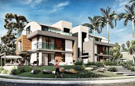 Project of citizenship villas in Konyaalti Antalya for 1,646,000 €
