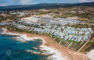 Luxury complex of villas with rich infrastructure on the first sea line, Paphos, Cyprus for From 1,800,000 €