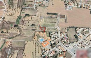 Land plot 706 m² in Larnaca for 310,000 €
