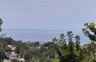 Land plot 980 m² in Costa d'en Blanes for 2,500,000 €
