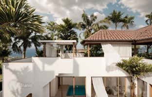 New complex of premium villas, 10 minutes walk from the ocean, in the heart of Sanur, Bali, Indonesia for From $285,000