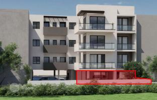 One-bedroom new apartment with a patio and a garden in Nafplio, Peloponnese, Greece. Price on request