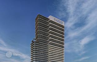 8 new flats in residential complex Azizi Milan 51 in City of Arabia for From $162,000