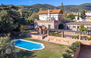 5-bedroom villa 332 m² in Premià de Dalt for 2,990,000 €