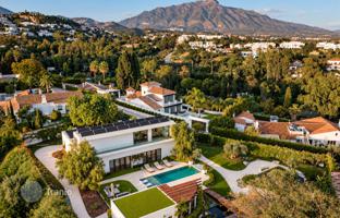 6-bedroom villa 570 m² in Benahavis for 3,399,000 €