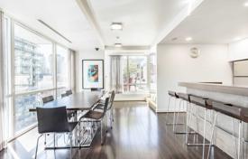 Apartment – George Street, Toronto, Ontario,  Canada for C$943,000