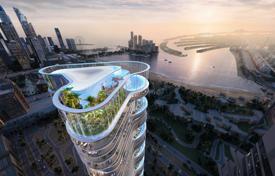 New apartments in the Damac Casa skyscraper, Al Sufouh area, Dubai, UAE for From $741,000