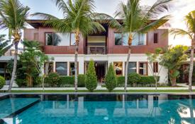 2 Modern Balinese Design Villas in Seminyak for $1,366,000