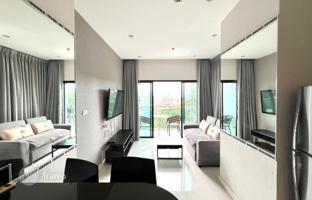 Apartment 44 m² in Pattaya for $127,000