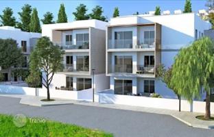 Modern residence at 600 meters from the sea, in the tourist area, Kato Paphos, Cyprus for From 390,000 €