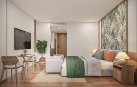 1-bedrooms apartments in new building 30 m² in Mueang Phuket, Thailand for $154,000