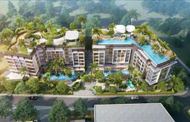New residence in a large project, close to the international airport, Phuket, Thailand for From $145,000