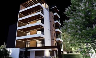 Low-rise residence near the beach, Glyfada, Greece for From 920,000 €