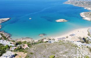 Land plot 4 m² in Kalathas for 1,100,000 €