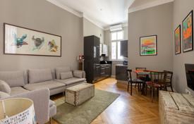 Elegant Apartment/ nr. 12. for Sale on Paulay Ede Street — in a Neoclassical Building in the Heart of Budapest for 205,000 €