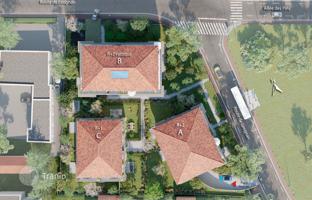 7 new flats in residential complex in Gironde for From 500,000 €