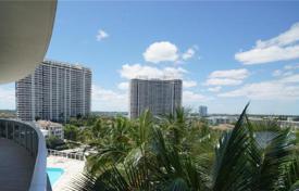 Furnished flat with city views in a cosy residence, near the beach, Aventura, Florida, USA for $1,093,000